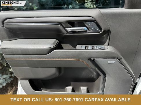 Used 2024 GMC Sierra 2500 AT4 w/ AT4 Premium Plus Package AWD/4WD image 25
