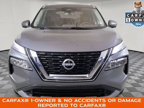 Used 2023 Nissan Rogue SL w/ SL Premium Package FWD image 3