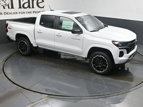 New 2026 Chevrolet Colorado Z71 w/ Technology Package AWD/4WD image 16