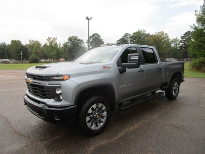 New 2026 Chevrolet Silverado 2500 Custom w/ Custom Value Package