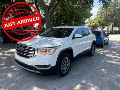 Used 2019 GMC Acadia SLE
