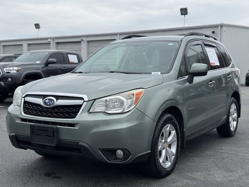 Used 2014 Subaru Forester 2.5i Limited image 6