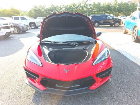 Used 2026 Chevrolet Corvette Stingray Coupe w/ Battery Protection Package RWD image 28