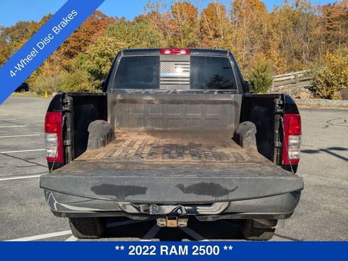 Used 2022 RAM 2500 Tradesman image 31