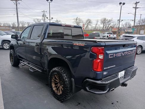 Used 2019 Chevrolet Silverado 1500 LT Trail Boss image 9