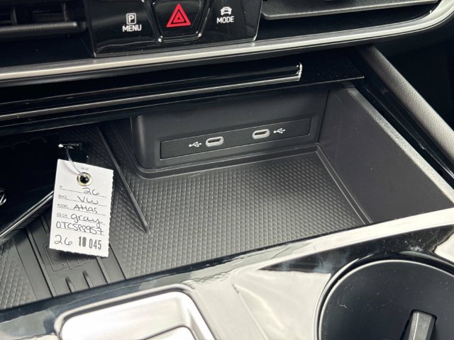 New 2026 Volkswagen Atlas SE FWD image 25