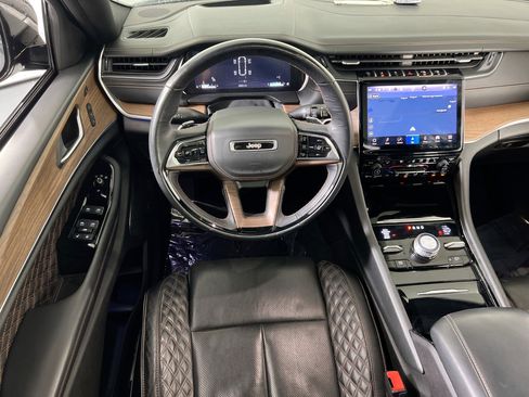 Used 2022 Jeep Grand Cherokee Summit w/ Adv Protech Group IV image 23