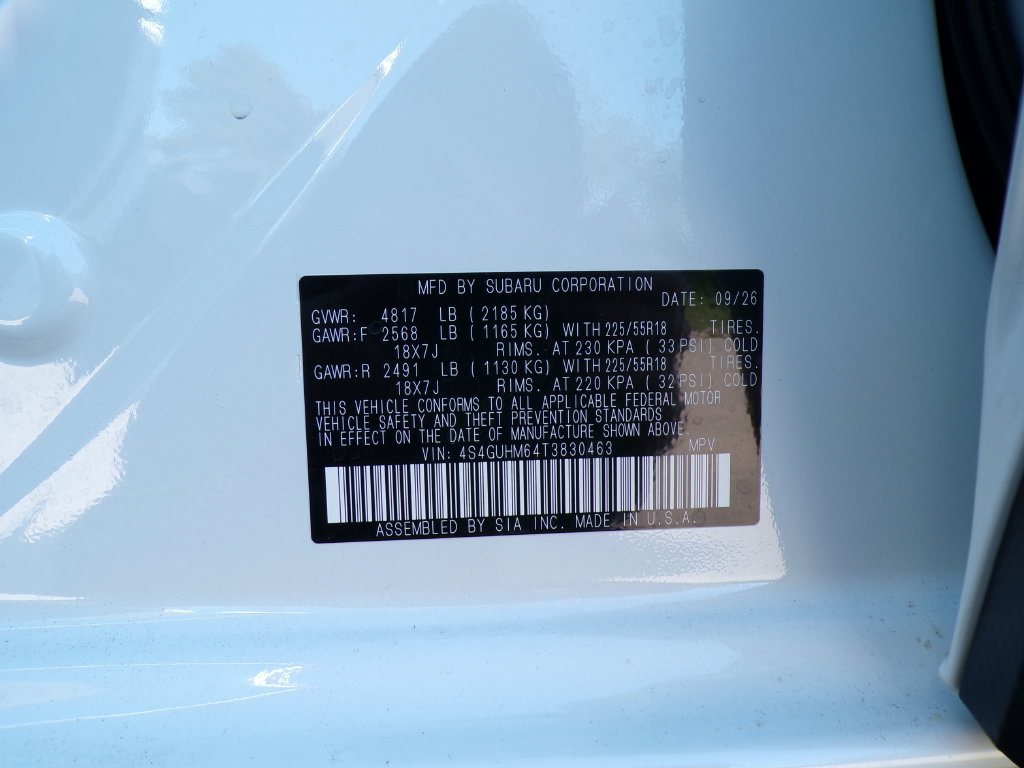 New 2026 Subaru Crosstrek 2.5i Limited AWD/4WD image 34