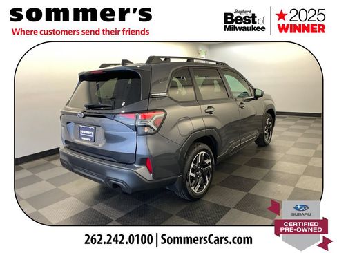 Certified 2026 Subaru Forester Limited AWD/4WD image 6