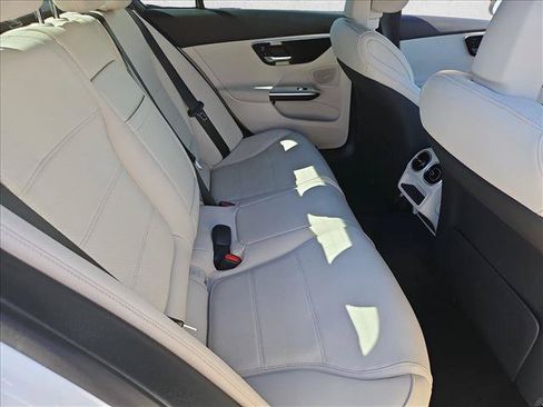 Used 2025 Mercedes-Benz C 300 Sedan image 20