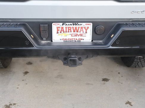 New 2025 GMC Sierra 1500 AT4X image 33