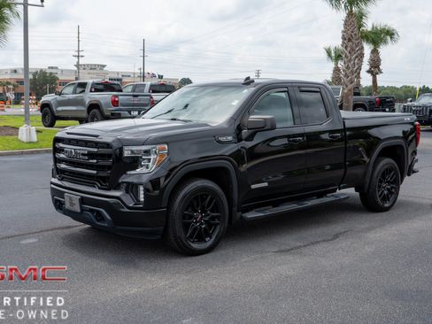 Used 2020 GMC Sierra 1500 Elevation w/ Elevation Value Package AWD/4WD image 7