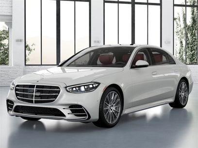 Used 2022 Mercedes-Benz S 580 4MATIC Sedan