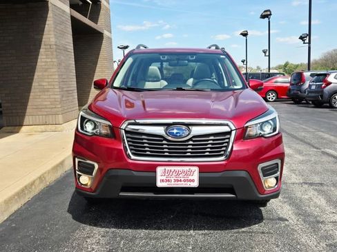Used 2019 Subaru Forester Limited image 2