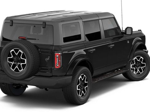 New 2026 Ford Bronco Outer Banks AWD/4WD image 53