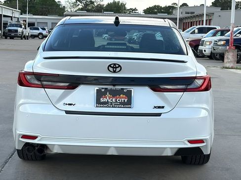 Certified 2026 Toyota Camry XSE w/ Premium Plus Package image 4