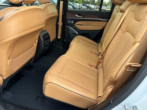 Used 2023 Jeep Grand Cherokee Summit w/ Luxury Tech Group V image 14