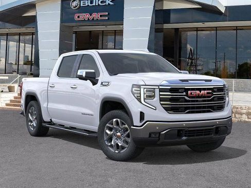 New 2026 GMC Sierra 1500 SLT image 31