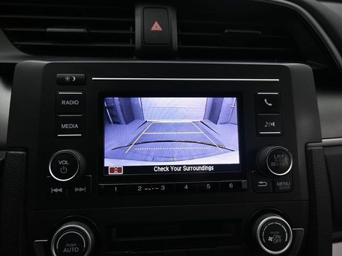 Used 2018 Honda Civic LX image 16