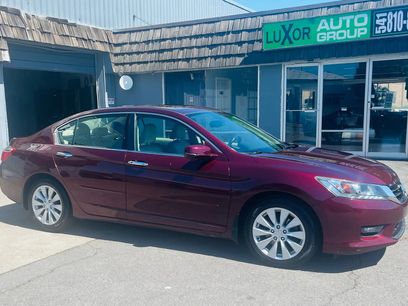 Used 2014 Honda Accord EX-L