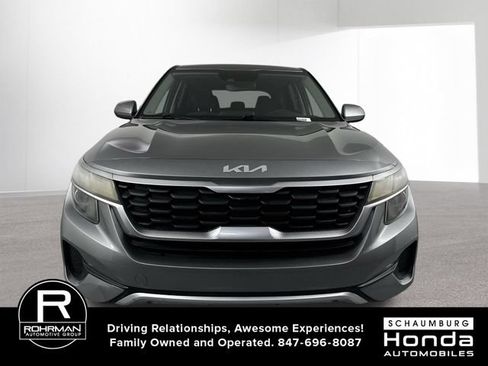 Used 2023 Kia Seltos LX AWD/4WD image 25