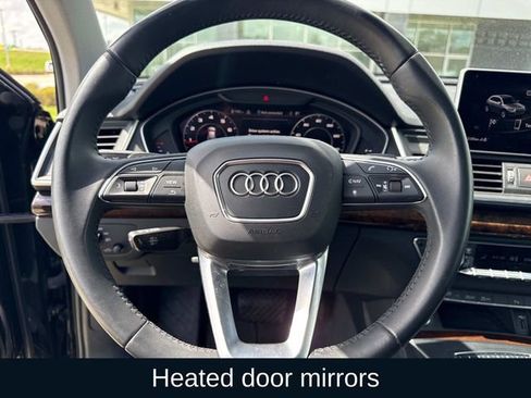 Used 2020 Audi Q5 2.0T Premium Plus w/ Premium Plus Package image 29