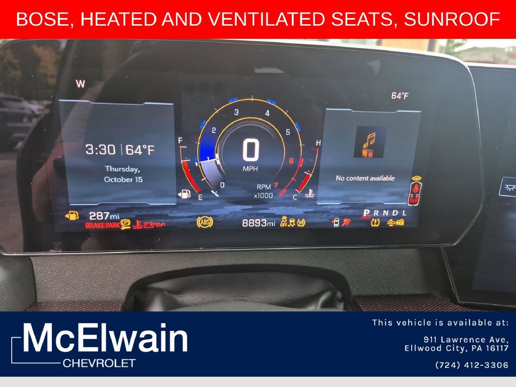 Used 2024 Chevrolet Traverse RS FWD image 22