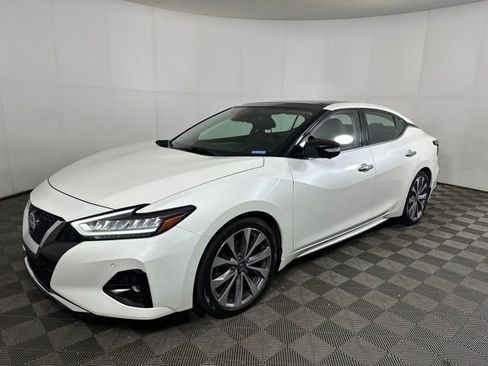 Used 2020 Nissan Maxima Platinum w/ Sport Mat Group image 7