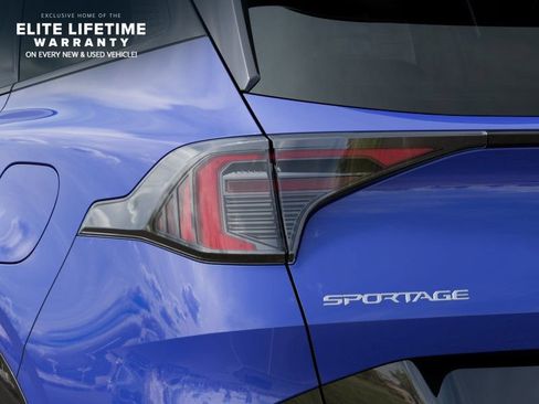 New 2026 Kia Sportage SX AWD/4WD image 12