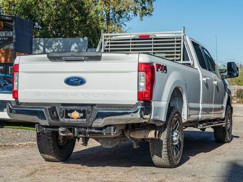Used 2018 Ford F350 Lariat w/ Lariat Value Package image 6