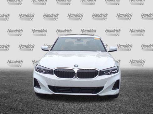 Certified 2026 BMW 330i Sedan w/ Premium Package RWD image 3