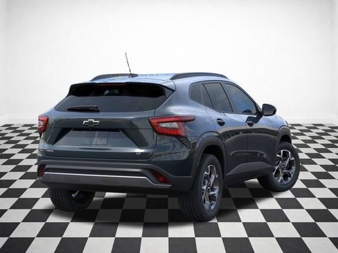New 2026 Chevrolet Trax LT w/ Driver Confidence Package image 31