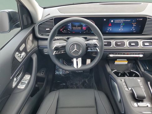 Certified 2026 Mercedes-Benz GLS 450 4MATIC w/ AMG Line Exterior image 16
