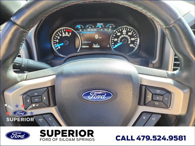 Used 2020 Ford F150 Platinum w/ Equipment Group 701A Luxury AWD/4WD image 19