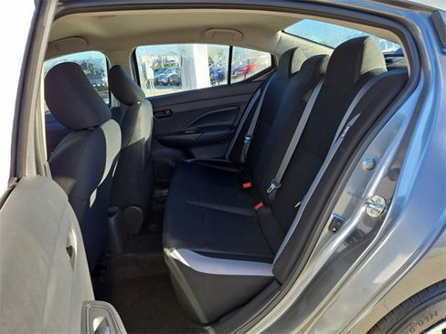 New 2025 Nissan Versa S w/ Trunk Package image 16