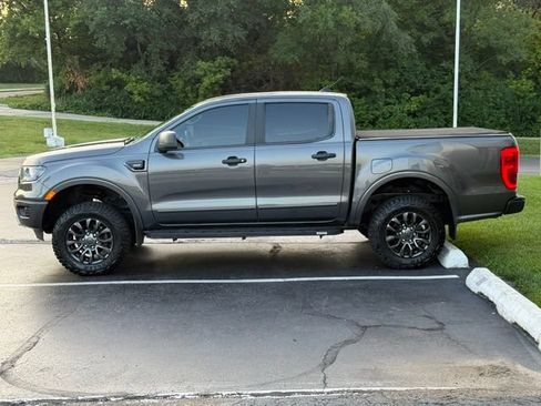 Used 2019 Ford Ranger XLT w/ Equipment Group 302A Luxury AWD/4WD image 4
