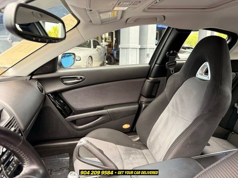 Used 2004 MAZDA RX-8 w/ MT Touring Pkg RWD image 18