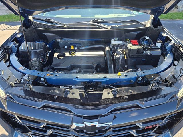 Used 2025 Chevrolet Equinox RS w/ Safety and Technology Package AWD/4WD image 23