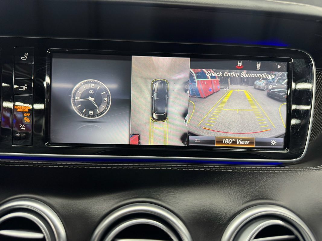 Used 2017 Mercedes-Benz S 63 AMG 4MATIC Cabriolet image 28