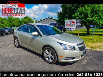 Used 2014 Chevrolet Cruze LT