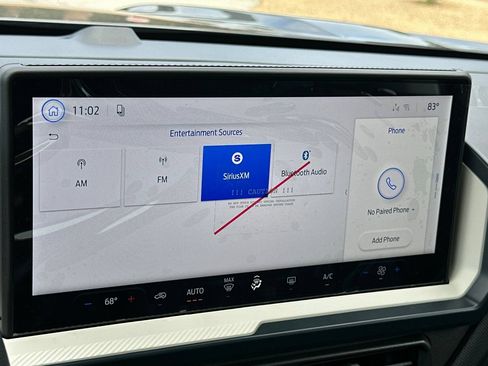New 2026 Ford Bronco Sport Heritage AWD/4WD image 18