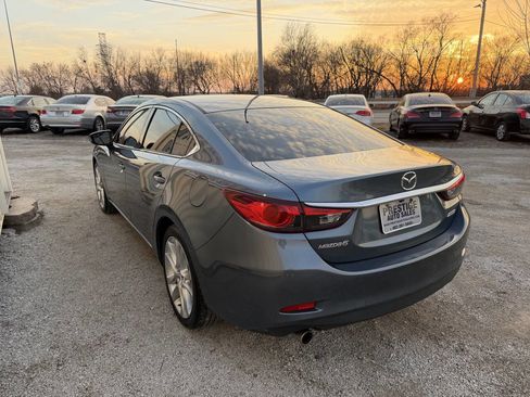 Used 2014 MAZDA MAZDA6 Touring image 4