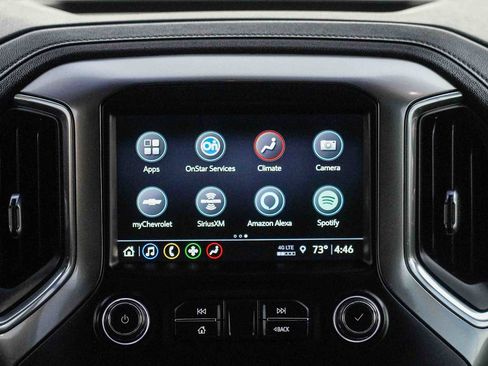 Used 2021 Chevrolet Silverado 1500 RST w/ All Star Edition Plus image 14