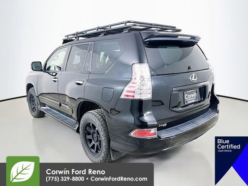 Used 2017 Lexus GX 460 AWD/4WD image 5