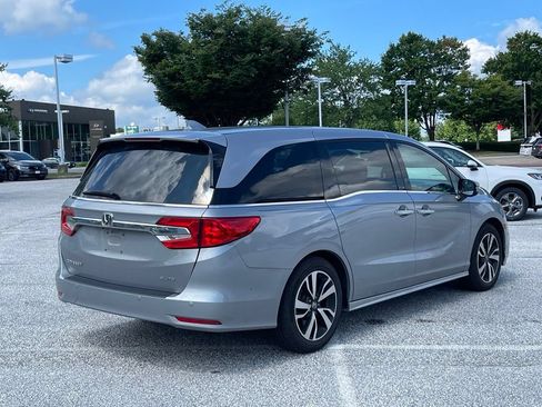 Used 2018 Honda Odyssey Elite image 8