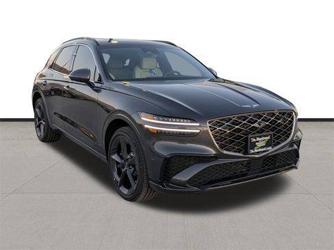 New 2026 Genesis GV70 3.5T Sport Prestige image 3