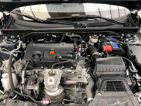 Certified 2024 Honda Civic Sport image 28