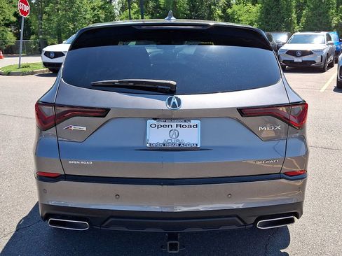 Certified 2024 Acura MDX A-Spec AWD/4WD image 5