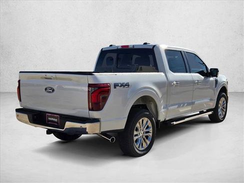 New 2026 Ford F150 Lariat w/ Equipment Group 501A Mid image 2