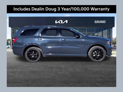 Used 2018 Dodge Durango GT w/ Technology Group